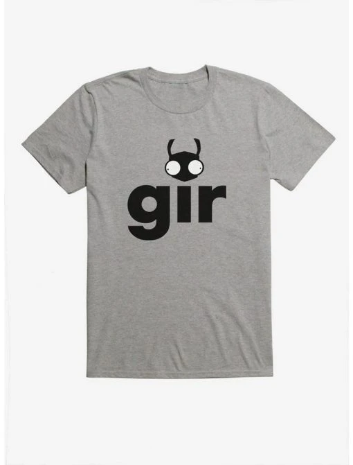 Coupon 💯 Invader Zim GIR T-Shirt 🤩 -INVADER ZIM Sales 11683727 hi 2