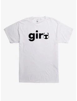 Wholesale 😀 Invader Zim Gir Icon Script T-Shirt 🌟 -INVADER ZIM Sales 11683754 hi