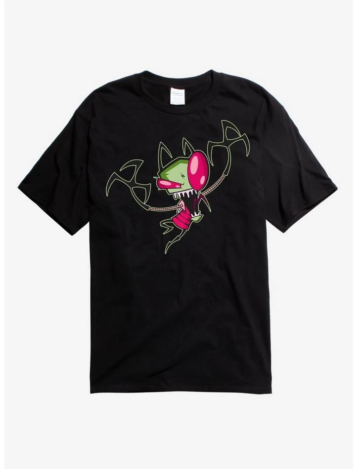 Deals โ๏ธ Invader Zim Attack T-Shirt ๐ 2 Deals โ๏ธ Invader Zim Attack T-Shirt ๐ - Image 2