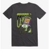 Hot Sale ⭐ Extra Soft Invader Zim I Love This Cereal T-Shirt 🥰