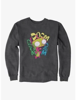 New 🛒 Invader Zim Doom Sweatshirt 😍