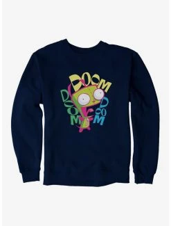 New ๐ Invader Zim Doom Sweatshirt ๐ 10 New ๐ Invader Zim Doom Sweatshirt ๐ -INVADER ZIM Sales 12949482 hi