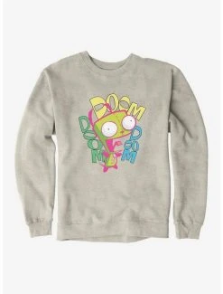 New ๐ Invader Zim Doom Sweatshirt ๐ 11 New ๐ Invader Zim Doom Sweatshirt ๐ -INVADER ZIM Sales 12949489 hi