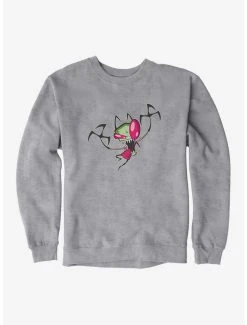 Outlet 🔔 Invader Zim Florpus Sweatshirt 😍 -INVADER ZIM Sales 12949510 hi