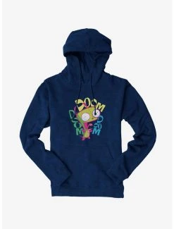 Outlet ⌛ Invader Zim Doom Hoodie 🧨 -INVADER ZIM Sales 12949548 hi