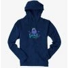 Best Sale 🔔 Invader Zim Florpus I'll Destroy You Hoodie 😍