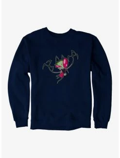 Outlet 🔔 Invader Zim Florpus Sweatshirt 😍 -INVADER ZIM Sales 12949852 hi