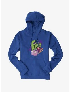 Best deal 🔔 Invader Zim Flying Pigs Hoodie 🛒