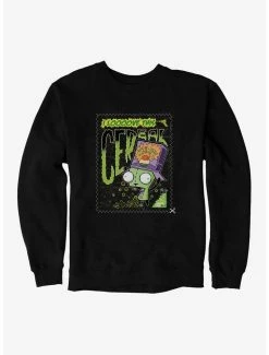 Coupon 🛒 Invader Zim I Love This Cereal Sweatshirt ✨