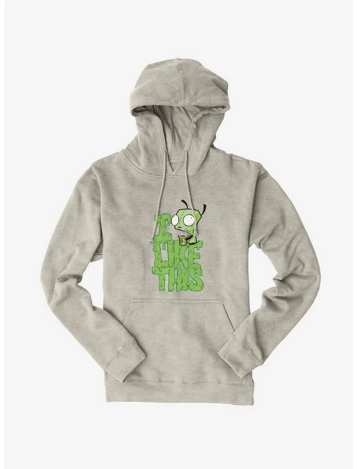 Best Pirce ๐ Invader Zim I Like This Hoodie ๐ 1 Best Pirce ๐ Invader Zim I Like This Hoodie ๐