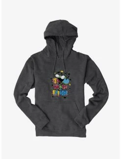 Budget 🌟 Invader Zim I Wanted To Explode Hoodie 🛒 -INVADER ZIM Sales 12950791 hi