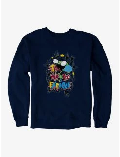 Top 10 😉 Invader Zim I Wanted To Explode Sweatshirt 🌟 -INVADER ZIM Sales 12950867 hi