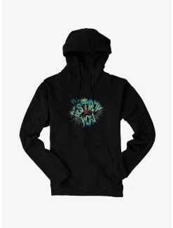 Best deal 💯 Invader Zim I'll Destroy You Hoodie 🔔