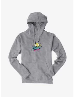 Outlet 👍 Invader Zim Tacos Hoodie 😍 -INVADER ZIM Sales 12951039 hi