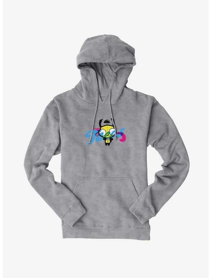 Cheapest ๐ Invader Zim Tacos Logo Hoodie ๐ 3 Cheapest ๐ Invader Zim Tacos Logo Hoodie ๐ - Image 3