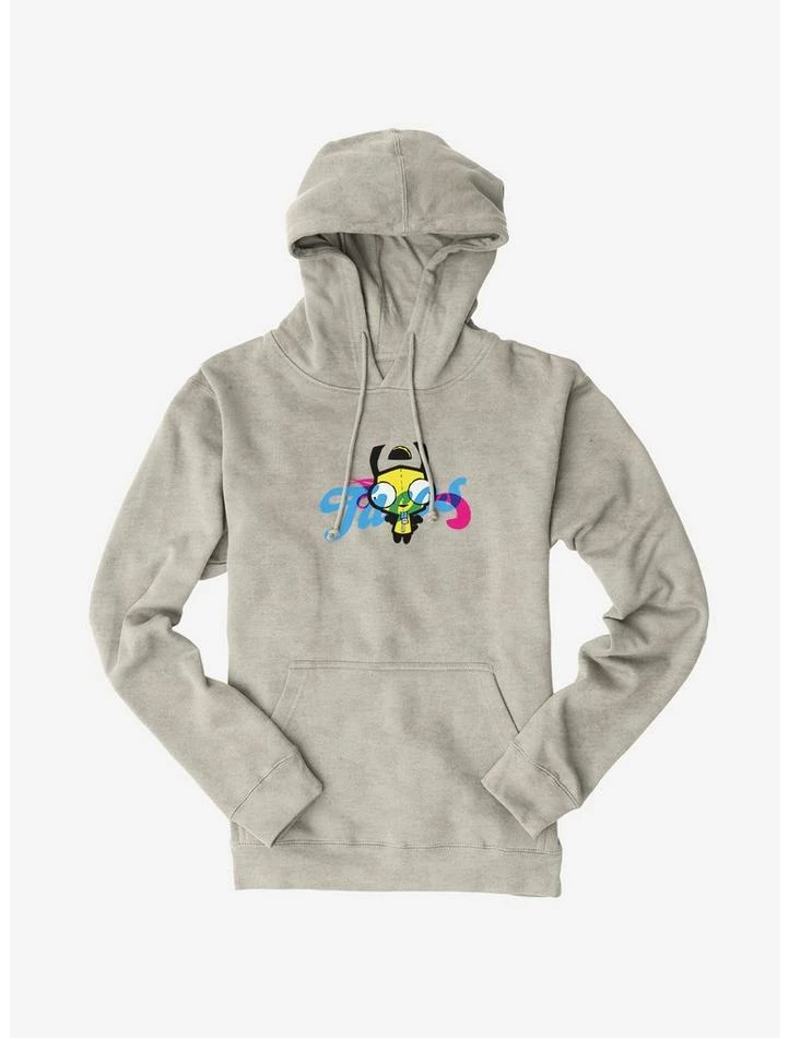 Cheapest ๐ Invader Zim Tacos Logo Hoodie ๐ 5 Cheapest ๐ Invader Zim Tacos Logo Hoodie ๐ - Image 5