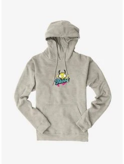 Outlet 👍 Invader Zim Tacos Hoodie 😍 -INVADER ZIM Sales 12951145 hi