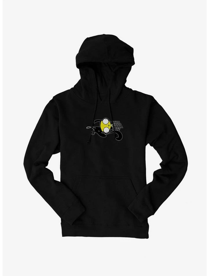 Cheap โ๏ธ Invader Zim Wha Choo Saaaa Aay Hoodie ๐ฅ 2 Cheap โ๏ธ Invader Zim Wha Choo Saaaa Aay Hoodie ๐ฅ - Image 2