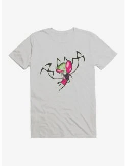 Deals โ๏ธ Invader Zim Attack T-Shirt ๐ 10 Deals โ๏ธ Invader Zim Attack T-Shirt ๐ -INVADER ZIM Sales 14032346 hi