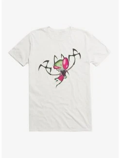 Deals โ๏ธ Invader Zim Attack T-Shirt ๐ 8 Deals โ๏ธ Invader Zim Attack T-Shirt ๐ -INVADER ZIM Sales 14032381 hi
