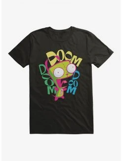 Promo ๐ Invader Zim Doom Doom Doom T-Shirt ๐งจ 8 Promo ๐ Invader Zim Doom Doom Doom T-Shirt ๐งจ -INVADER ZIM Sales 14032641 hi