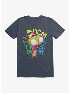 Promo ๐ Invader Zim Doom Doom Doom T-Shirt ๐งจ 9 Promo ๐ Invader Zim Doom Doom Doom T-Shirt ๐งจ -INVADER ZIM Sales 14032702 hi