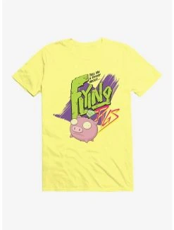 Brand new โ๏ธ Invader Zim Gir Flying Pigs T-Shirt ๐ 8 Brand new โ๏ธ Invader Zim Gir Flying Pigs T-Shirt ๐ -INVADER ZIM Sales 14032842 hi
