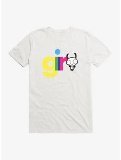Discount ๐ Invader Zim Gir Neon Script T-Shirt ๐ฏ 11 Discount ๐ Invader Zim Gir Neon Script T-Shirt ๐ฏ -INVADER ZIM Sales 14033089 hi