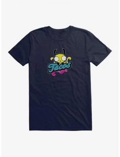 Coupon 💯 Invader Zim Gir Neon Tacos T-Shirt 🎁 -INVADER ZIM Sales 14033282 hi