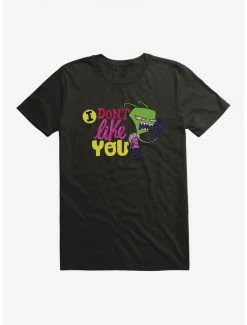 New ๐ Invader Zim I Don't Like You T-Shirt ๐งจ