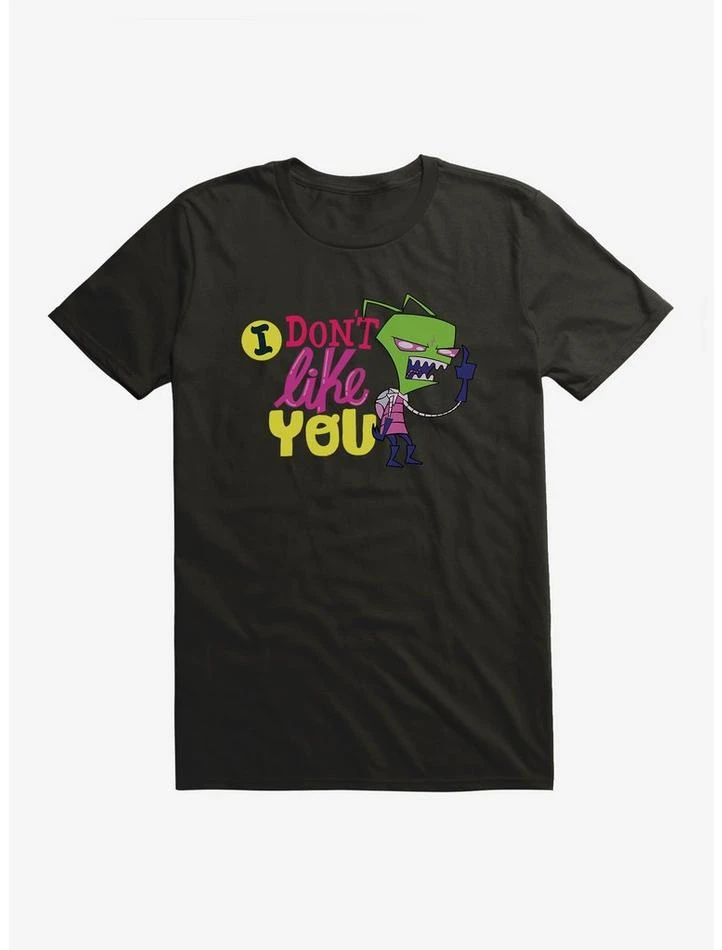 New ๐ Invader Zim I Don't Like You T-Shirt ๐งจ 1 New ๐ Invader Zim I Don't Like You T-Shirt ๐งจ