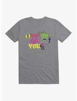 New ๐ Invader Zim I Don't Like You T-Shirt ๐งจ 8 New ๐ Invader Zim I Don't Like You T-Shirt ๐งจ -INVADER ZIM Sales 14033755 hi