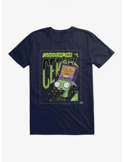 Cheap 🥰 Invader Zim I Love Cereal T-Shirt 🤩 12 Cheap 🥰 Invader Zim I Love Cereal T-Shirt 🤩 -INVADER ZIM Sales 14034021 hi