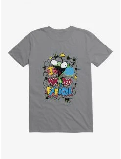 Best reviews of 🔥 Invader Zim I Want To Explode T-Shirt 🎁 -INVADER ZIM Sales 14034119 hi 1