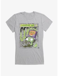 Best deal โจ Invader Zim I Love Cereal ๐ง Girls T-Shirt โ 8 Best deal โจ Invader Zim I Love Cereal ๐ง Girls T-Shirt โ -INVADER ZIM Sales 14036265 hi
