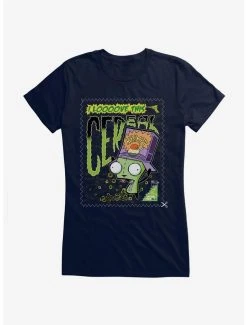 Best deal โจ Invader Zim I Love Cereal ๐ง Girls T-Shirt โ 10 Best deal โจ Invader Zim I Love Cereal ๐ง Girls T-Shirt โ -INVADER ZIM Sales 14036579 hi 1