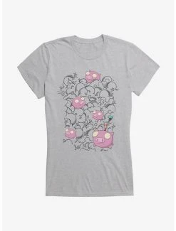 Flash Sale π₯° Invader Zim Pig Stampede π§ Girls T-Shirt π 8 Flash Sale π₯° Invader Zim Pig Stampede π§ Girls T-Shirt π -INVADER ZIM Sales 14036770 hi