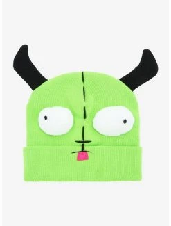 Promo ⭐ Invader Zim GIR 3D Hat 🌟