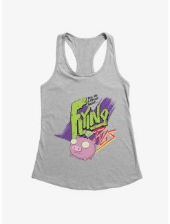 Outlet β€οΈ Invader Zim Flying Pigs π§ Girls Tank π 9 Outlet β€οΈ Invader Zim Flying Pigs π§ Girls Tank π -INVADER ZIM Sales 16054075 hi
