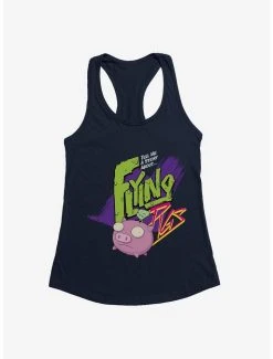 Outlet β€οΈ Invader Zim Flying Pigs π§ Girls Tank π 8 Outlet β€οΈ Invader Zim Flying Pigs π§ Girls Tank π -INVADER ZIM Sales 16054082 hi