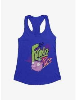 Outlet β€οΈ Invader Zim Flying Pigs π§ Girls Tank π 11 Outlet β€οΈ Invader Zim Flying Pigs π§ Girls Tank π -INVADER ZIM Sales 16054089 hi