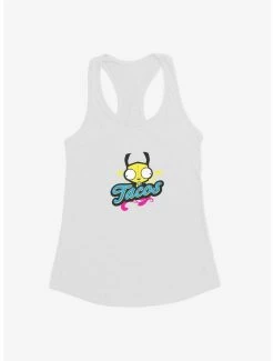 Promo ๐ Invader Zim Gir Neon Tacos ๐ง Girls Tank โ๏ธ 11 Promo ๐ Invader Zim Gir Neon Tacos ๐ง Girls Tank โ๏ธ -INVADER ZIM Sales 16054236 hi
