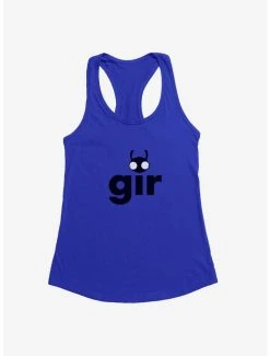 New 🤩 Invader Zim Gir Script 👧 Girls Tank 🔥 -INVADER ZIM Sales 16054264 hi