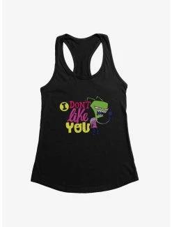 Budget ๐ Invader Zim I Don't Like You ๐ง Girls Tank ๐งจ 11 Budget ๐ Invader Zim I Don't Like You ๐ง Girls Tank ๐งจ -INVADER ZIM Sales 16054278 hi