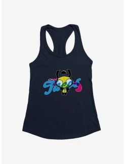 Hot Sale ⭐ Invader Zim Tacos 👧 Girls Tank 🔥 -INVADER ZIM Sales 16054537 hi