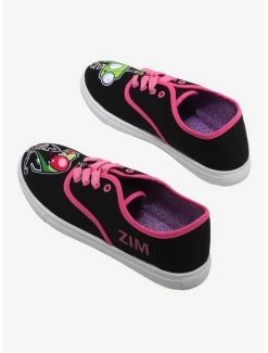 Coupon โค๏ธ Invader Zim Zim & GIR Bestie Lace-Up Canvas ๐ Sneakers โค๏ธ 5 Coupon โค๏ธ Invader Zim Zim & GIR Bestie Lace-Up Canvas ๐ Sneakers โค๏ธ -INVADER ZIM Sales 17287013 av2