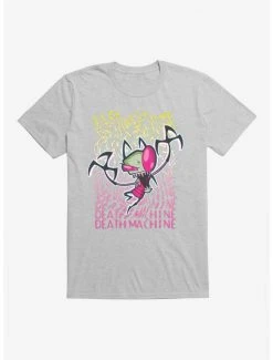 Promo โจ Invader Zim Unique Death Machine T-Shirt ๐ 14 Promo โจ Invader Zim Unique Death Machine T-Shirt ๐ -INVADER ZIM Sales 17584786 hi