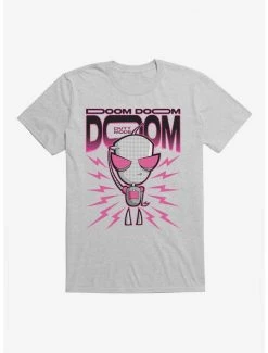 Promo 👍 Invader Zim Unique Duty Mode T-Shirt ⭐ -INVADER ZIM Sales 17584966 hi