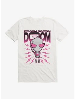 Promo 👍 Invader Zim Unique Duty Mode T-Shirt ⭐ -INVADER ZIM Sales 17585002 hi