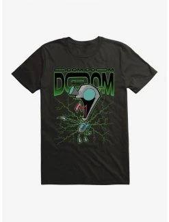 Discount 🔥 Invader Zim Unique Gir T-Shirt 🥰 -INVADER ZIM Sales 17585011 hi